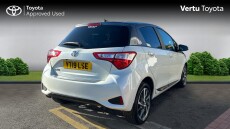 Toyota Yaris 1.5 VVT-i Y20 5dr [Bi-tone] Petrol Hatchback